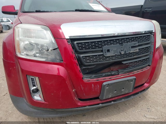 44986853 :رقم المزاد ، 2GKALMEK5F6177001 vin ، 2015 Gmc Terrain Sle-1 مزاد بيع