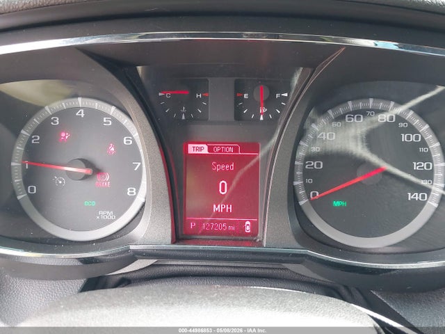 44986853 :رقم المزاد ، 2GKALMEK5F6177001 vin ، 2015 Gmc Terrain Sle-1 مزاد بيع