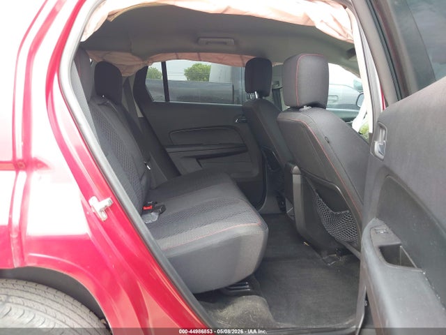 44986853 :رقم المزاد ، 2GKALMEK5F6177001 vin ، 2015 Gmc Terrain Sle-1 مزاد بيع