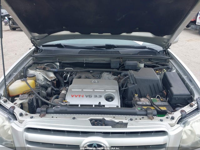 44986858 :رقم المزاد ، JTEHP21A370201060 vin ، 2007 Toyota Highlander V6 مزاد بيع