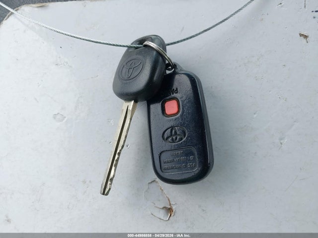 44986858 :رقم المزاد ، JTEHP21A370201060 vin ، 2007 Toyota Highlander V6 مزاد بيع
