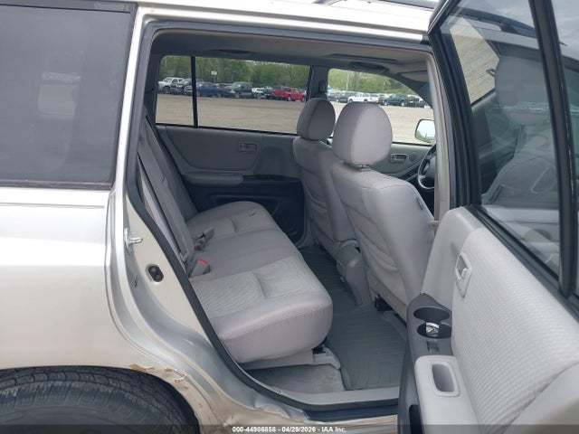 44986858 :رقم المزاد ، JTEHP21A370201060 vin ، 2007 Toyota Highlander V6 مزاد بيع