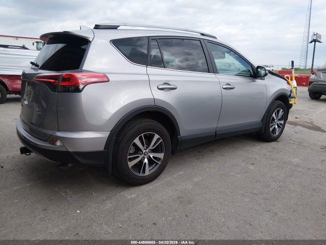 Toyota Rav4 Xle 2018 2T3RFREV4JW708442 Image 4
