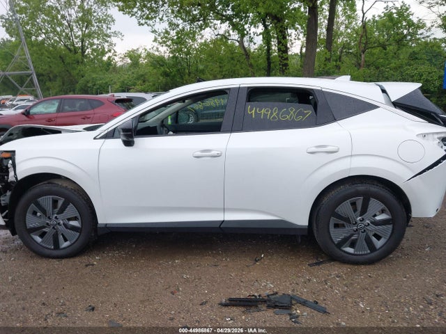 Aukcja sprzedaży 2025 Nissan Murano Sl, vin: 5N1AZ3CS8SC115063, numer aukcji: 44986867