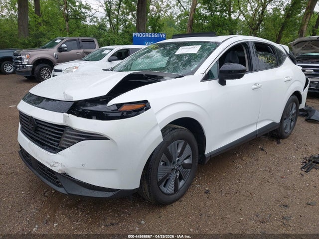 Auction sale of the 2025 Nissan Murano Sl, vin: 5N1AZ3CS8SC115063, lot number: 44986867