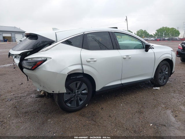 Auction sale of the 2025 Nissan Murano Sl, vin: 5N1AZ3CS8SC115063, lot number: 44986867