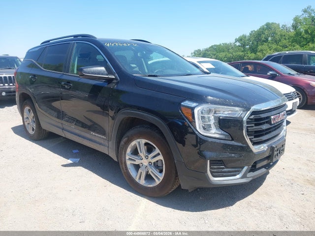 Aukcja sprzedaży 2022 Gmc Terrain Awd Sle, vin: 3GKALTEV6NL287537, numer aukcji: 44986872