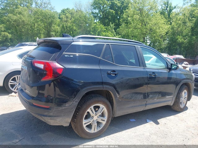 Aukcja sprzedaży 2022 Gmc Terrain Awd Sle, vin: 3GKALTEV6NL287537, numer aukcji: 44986872