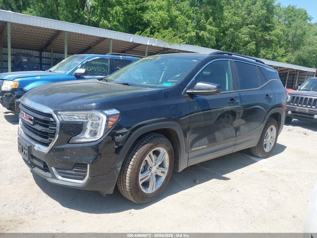 Aukcja sprzedaży 2022 Gmc Terrain Awd Sle, vin: 3GKALTEV6NL287537, numer aukcji: 44986872
