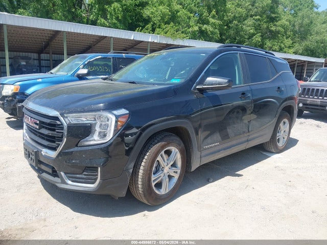 Aukcja sprzedaży 2022 Gmc Terrain Awd Sle, vin: 3GKALTEV6NL287537, numer aukcji: 44986872
