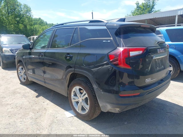 Aukcja sprzedaży 2022 Gmc Terrain Awd Sle, vin: 3GKALTEV6NL287537, numer aukcji: 44986872