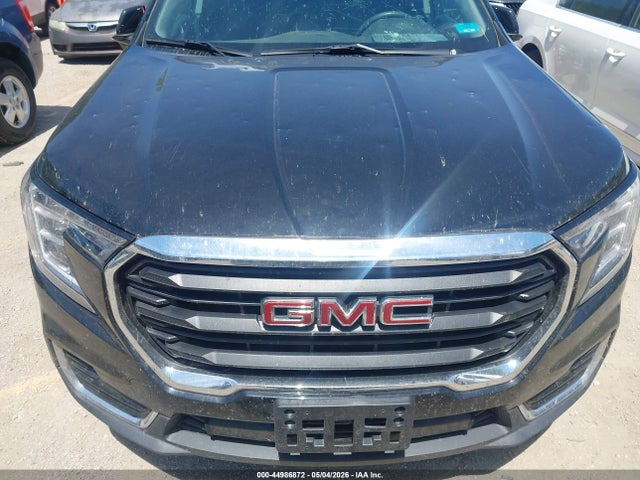 Aukcja sprzedaży 2022 Gmc Terrain Awd Sle, vin: 3GKALTEV6NL287537, numer aukcji: 44986872