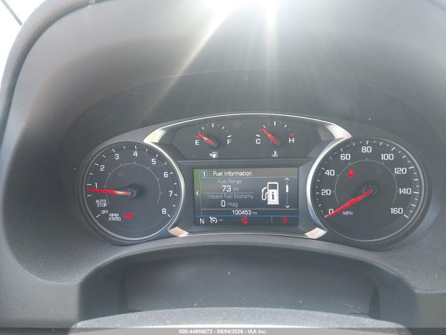 Aukcja sprzedaży 2022 Gmc Terrain Awd Sle, vin: 3GKALTEV6NL287537, numer aukcji: 44986872