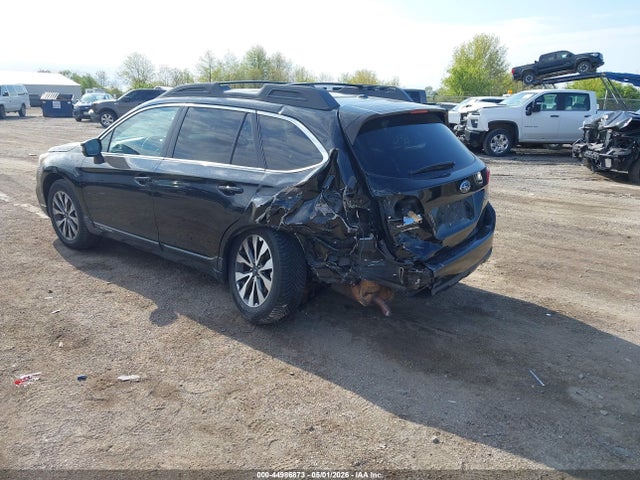 Продаж на аукціоні авто 2015 Subaru Outback 2.5i Limited, vin: 4S4BSAJC5F3353998, номер лоту: 44986873