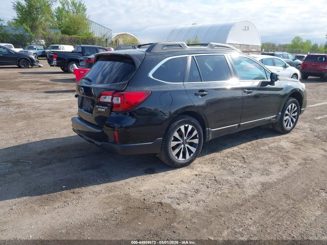 Продаж на аукціоні авто 2015 Subaru Outback 2.5i Limited, vin: 4S4BSAJC5F3353998, номер лоту: 44986873