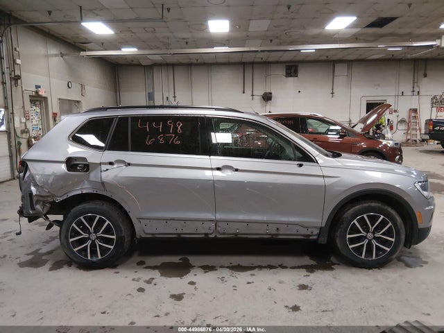 Aukcja sprzedaży 2021 Volkswagen Tiguan 2.0t Se/2.0t Se R-line Black/2.0t Sel, vin: 3VV2B7AXXMM072447, numer aukcji: 44986876