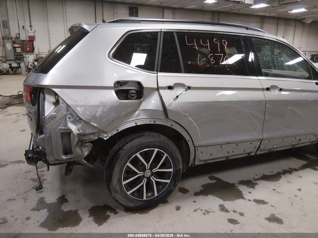 Aukcja sprzedaży 2021 Volkswagen Tiguan 2.0t Se/2.0t Se R-line Black/2.0t Sel, vin: 3VV2B7AXXMM072447, numer aukcji: 44986876