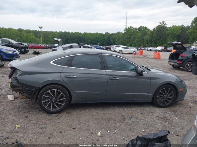 44986878 :رقم المزاد ، 5NPEJ4J2XLH038188 vin ، 2020 Hyundai Sonata Sel Plus مزاد بيع