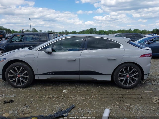 Jaguar I-pace Se Ev400 Awd Automatic 2020 SADHC2S17L1F80557 Image 14