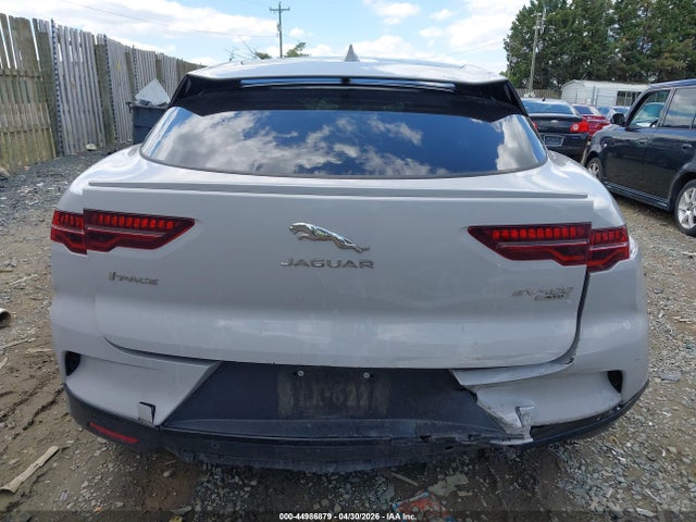 Jaguar I-pace Se Ev400 Awd Automatic 2020 SADHC2S17L1F80557 Image 16