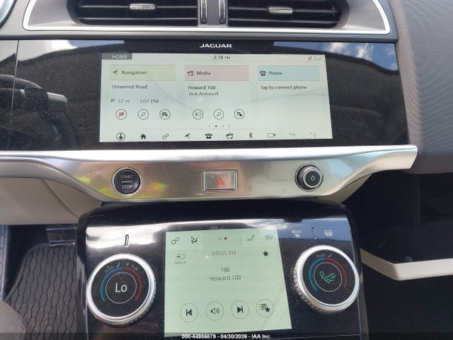 Jaguar I-pace Se Ev400 Awd Automatic 2020 SADHC2S17L1F80557 Image 18