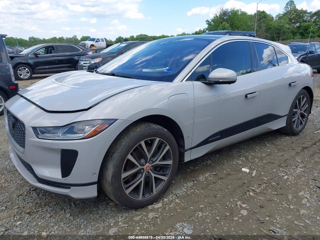 Jaguar I-pace Se Ev400 Awd Automatic 2020 SADHC2S17L1F80557 Image 2