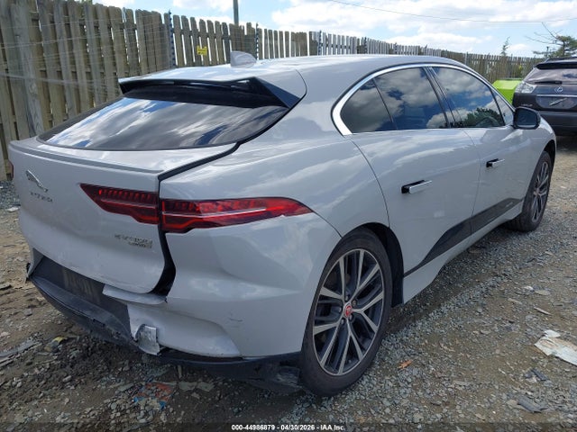 Jaguar I-pace Se Ev400 Awd Automatic 2020 SADHC2S17L1F80557 Image 4