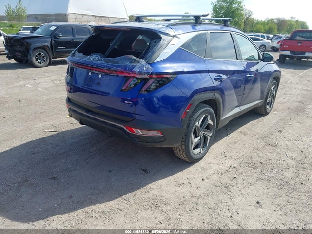 2022 Hyundai Tucson Sel მანქანა იყიდება აუქციონზე, vin: 5NMJCCAE4NH089456, აუქციონის ნომერი: 44986880