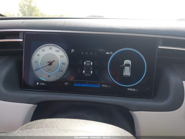 2022 Hyundai Tucson Sel მანქანა იყიდება აუქციონზე, vin: 5NMJCCAE4NH089456, აუქციონის ნომერი: 44986880