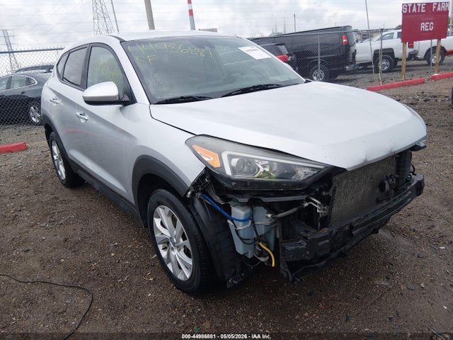 2019 Hyundai Tucson Se მანქანა იყიდება აუქციონზე, vin: KM8J2CA4XKU871934, აუქციონის ნომერი: 44986881