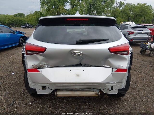 2019 Hyundai Tucson Se მანქანა იყიდება აუქციონზე, vin: KM8J2CA4XKU871934, აუქციონის ნომერი: 44986881