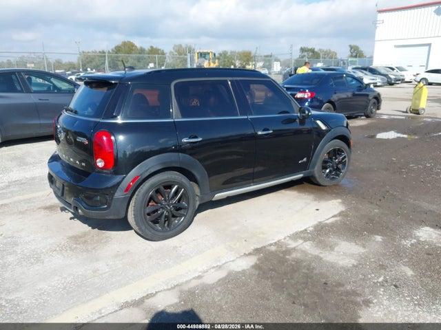 44986882 :رقم المزاد ، WMWZC5C51GWT38885 vin ، 2016 Mini Countryman Cooper S مزاد بيع