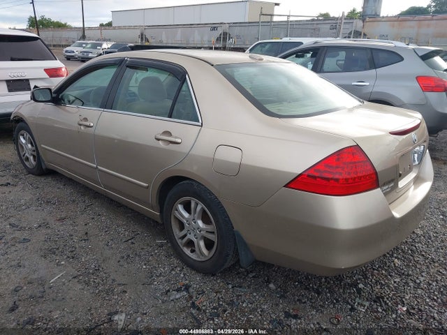 Продаж на аукціоні авто 2007 Honda Accord 2.4 Ex, vin: 1HGCM56727A136624, номер лоту: 44986883