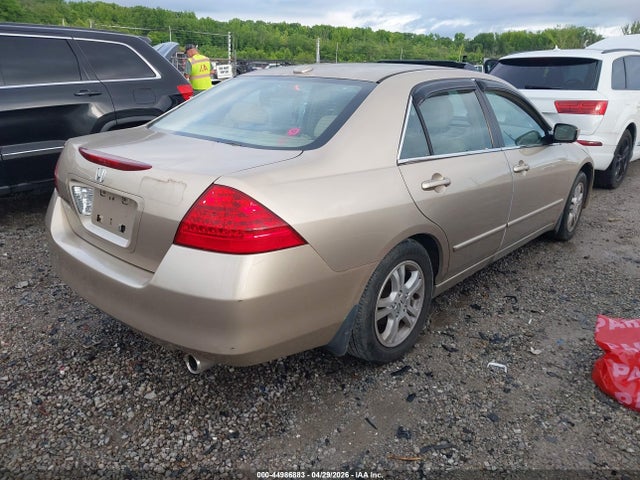 Продаж на аукціоні авто 2007 Honda Accord 2.4 Ex, vin: 1HGCM56727A136624, номер лоту: 44986883