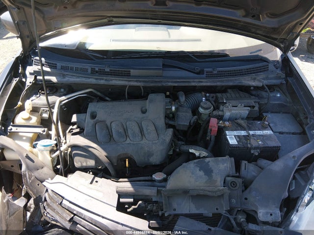 2012 Nissan Sentra 2.0 Sl მანქანა იყიდება აუქციონზე, vin: 3N1AB6AP5CL783176, აუქციონის ნომერი: 44986884