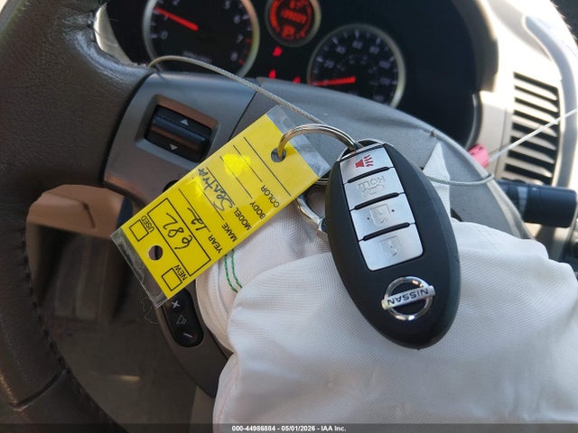 2012 Nissan Sentra 2.0 Sl მანქანა იყიდება აუქციონზე, vin: 3N1AB6AP5CL783176, აუქციონის ნომერი: 44986884