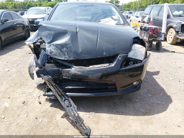 2012 Nissan Sentra 2.0 Sl მანქანა იყიდება აუქციონზე, vin: 3N1AB6AP5CL783176, აუქციონის ნომერი: 44986884