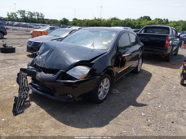 2012 Nissan Sentra 2.0 Sl მანქანა იყიდება აუქციონზე, vin: 3N1AB6AP5CL783176, აუქციონის ნომერი: 44986884