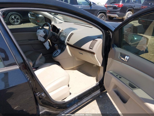 2012 Nissan Sentra 2.0 Sl მანქანა იყიდება აუქციონზე, vin: 3N1AB6AP5CL783176, აუქციონის ნომერი: 44986884