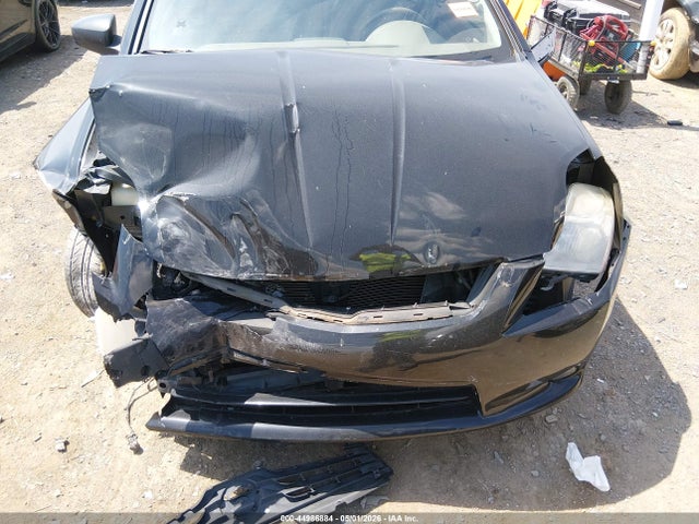 2012 Nissan Sentra 2.0 Sl მანქანა იყიდება აუქციონზე, vin: 3N1AB6AP5CL783176, აუქციონის ნომერი: 44986884