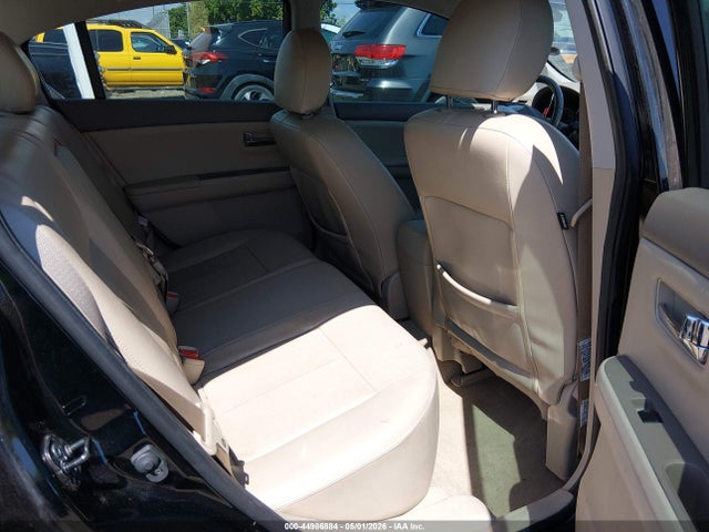 2012 Nissan Sentra 2.0 Sl მანქანა იყიდება აუქციონზე, vin: 3N1AB6AP5CL783176, აუქციონის ნომერი: 44986884