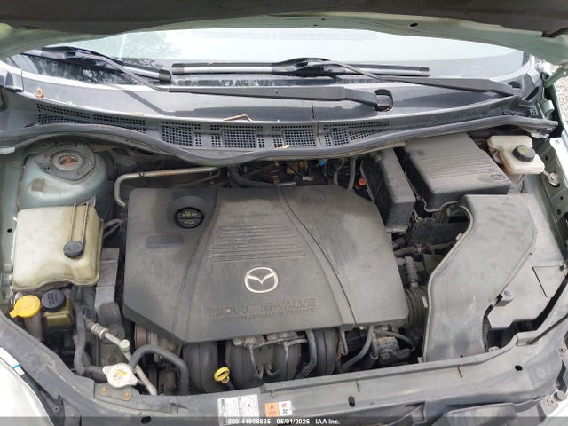 2006 Mazda Mazda5 Sport მანქანა იყიდება აუქციონზე, vin: JM1CR293160131278, აუქციონის ნომერი: 44986885