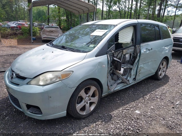 2006 Mazda Mazda5 Sport მანქანა იყიდება აუქციონზე, vin: JM1CR293160131278, აუქციონის ნომერი: 44986885