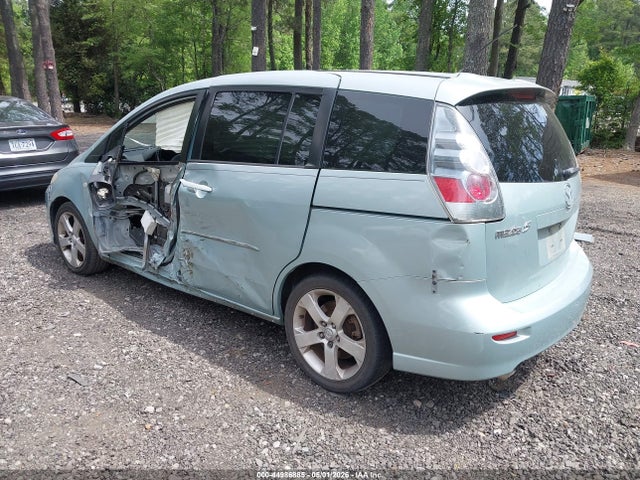 2006 Mazda Mazda5 Sport მანქანა იყიდება აუქციონზე, vin: JM1CR293160131278, აუქციონის ნომერი: 44986885