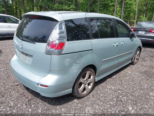 2006 Mazda Mazda5 Sport მანქანა იყიდება აუქციონზე, vin: JM1CR293160131278, აუქციონის ნომერი: 44986885