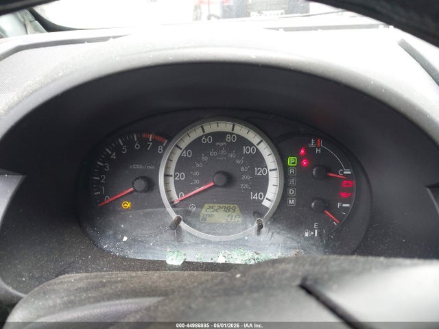2006 Mazda Mazda5 Sport მანქანა იყიდება აუქციონზე, vin: JM1CR293160131278, აუქციონის ნომერი: 44986885