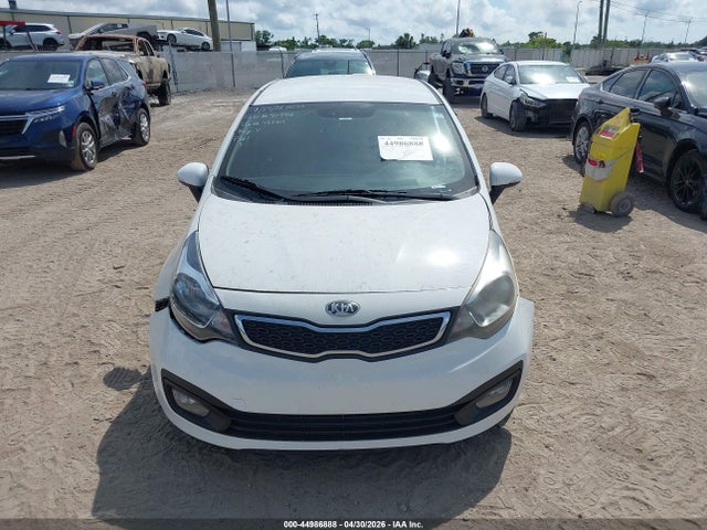 Продаж на аукціоні авто 2015 Kia Rio Ex, vin: KNADN4A30F6459311, номер лоту: 44986888