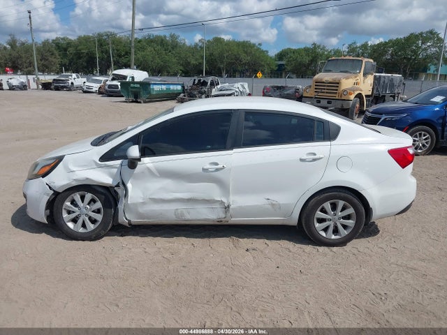 Продаж на аукціоні авто 2015 Kia Rio Ex, vin: KNADN4A30F6459311, номер лоту: 44986888