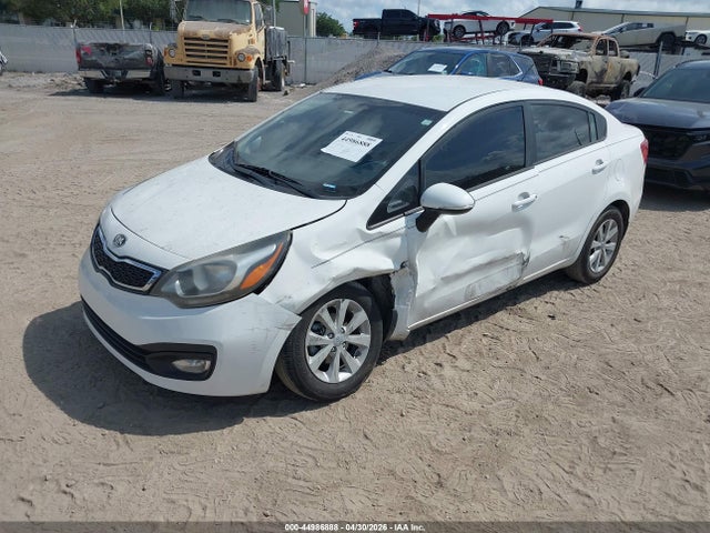Продаж на аукціоні авто 2015 Kia Rio Ex, vin: KNADN4A30F6459311, номер лоту: 44986888