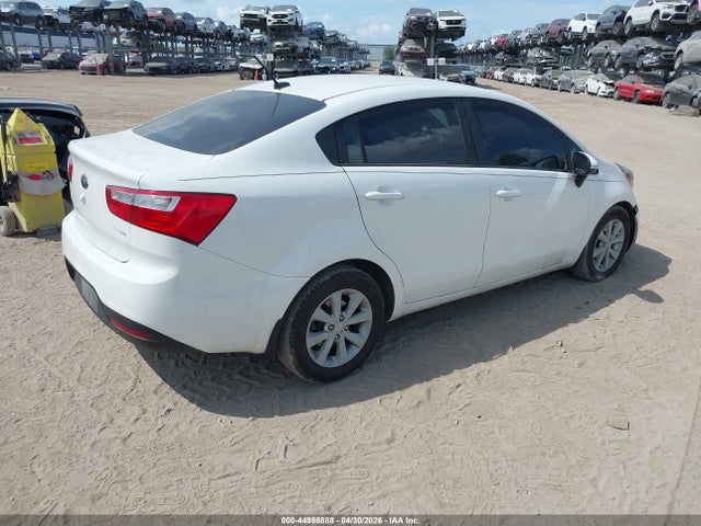 Продаж на аукціоні авто 2015 Kia Rio Ex, vin: KNADN4A30F6459311, номер лоту: 44986888